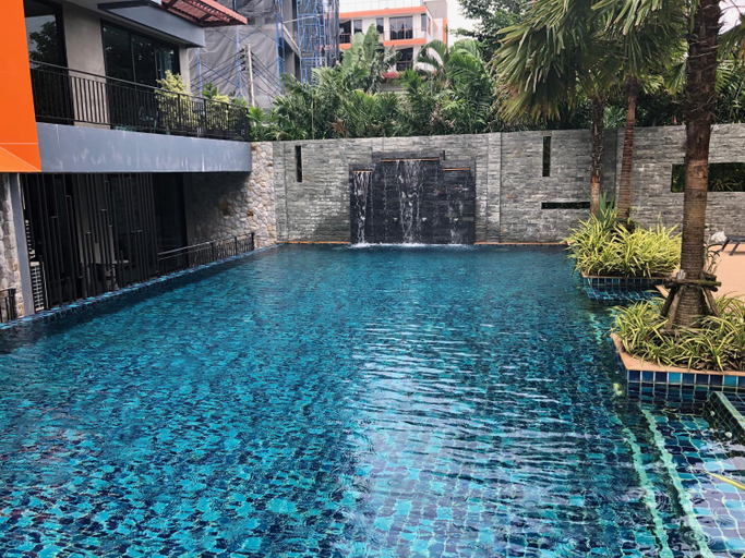Sport & Beauty 5, Relife Condo, Phuket Island