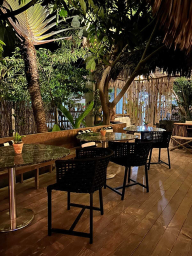Food & Drinks 5, Villa Pantai Boutique Hotel Atins, Barreirinhas