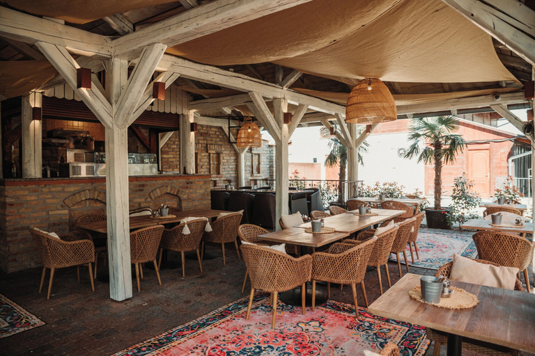Food & Drinks 4, La Riva, Siófok