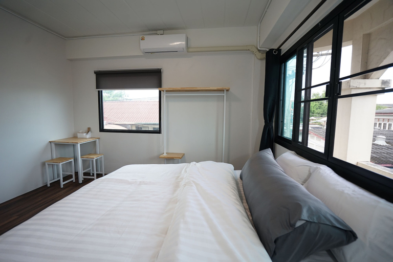 Bedroom 2, The Afterlife Poshtel & Art Space, Muang Chiang Mai