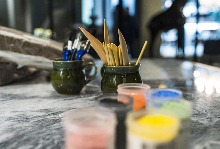 Food & Drinks 5, 19 Tile Ceramic Concept By Unlock Hotels., Caldas da Rainha