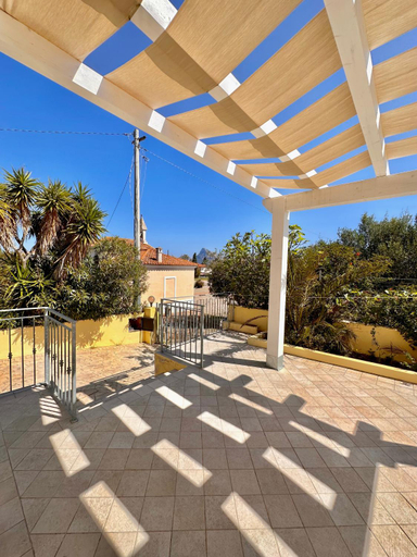 Balcony/terrace, Residenza Vaccileddi, Olbia-Tempio