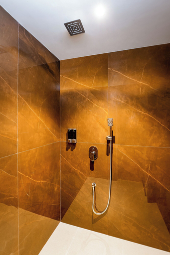 Bathroom 4, HOLITEL ANJUNA GOA , North Goa