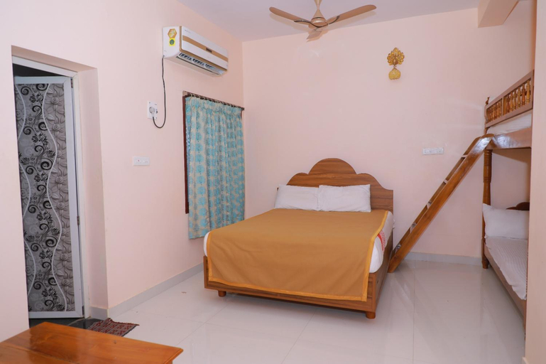 Bedroom 8