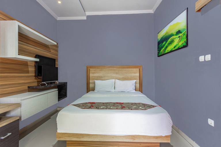 Bedroom 4, Belvilla Surga Pandawa Bali, Jembrana