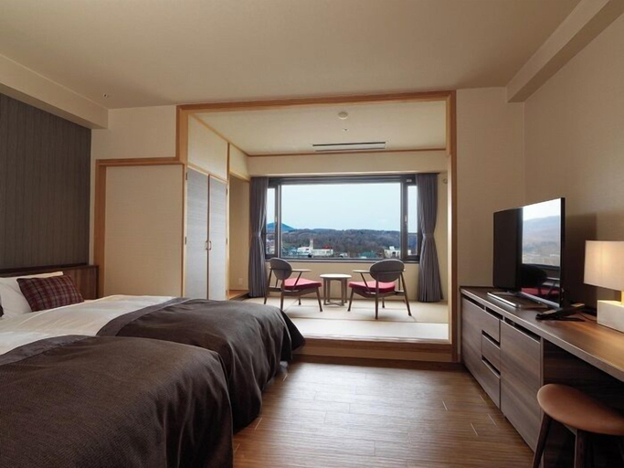 Bedroom 3, Kiki Shiretoko Natural Resort, Shari