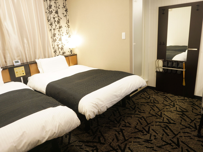 Bedroom 3, APA Hotel Hachinohe Chuo, Hachinohe