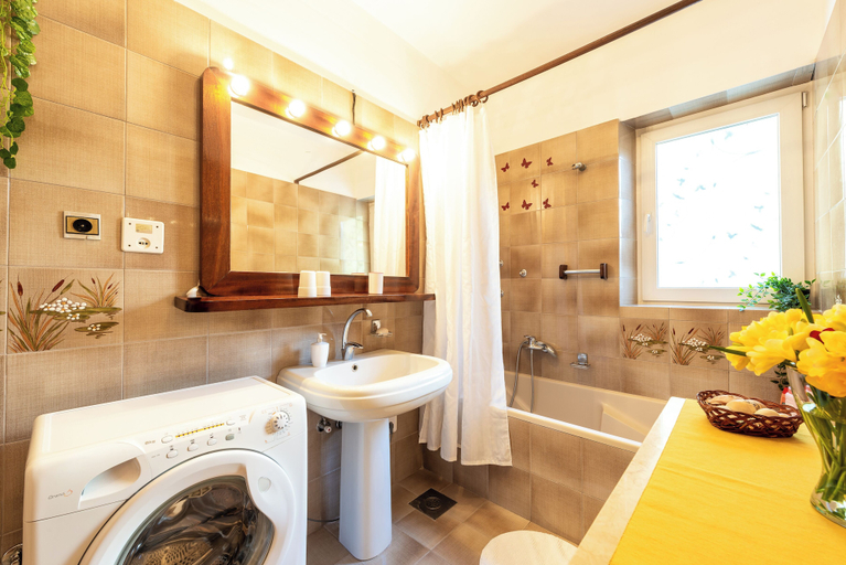 Bathroom 3, Romance Apartment Dubrovnik, Dubrovnik