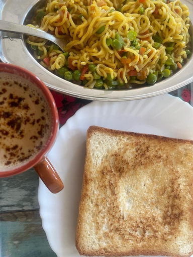 Food & Drinks 5, Saanidhya Homestay, Nainital