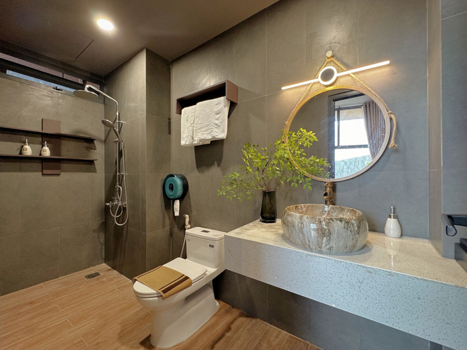 Bathroom 4, Vanilla Ho Tram Homestay, Xuyên Mộc