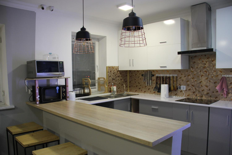 Others 5, Hostel 211A, Almaty