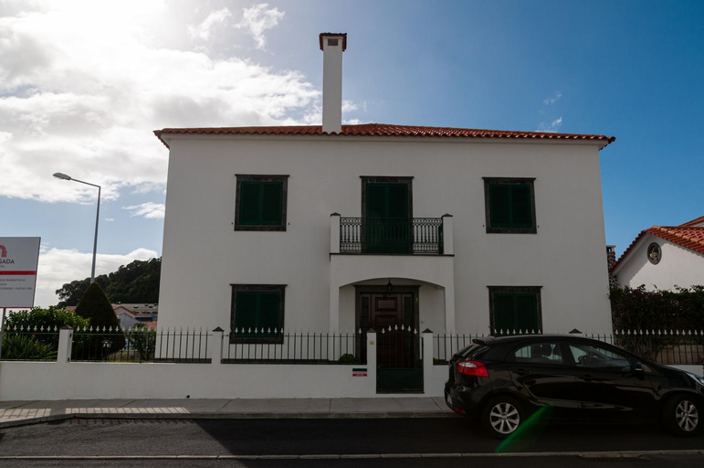 Exterior view 5, Pico do Moinho House, Ponta Delgada
