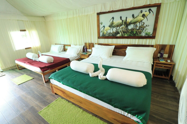 Bedroom 3, SandPebbles Bhitarkanika Jungle Resorts, Kendrapara