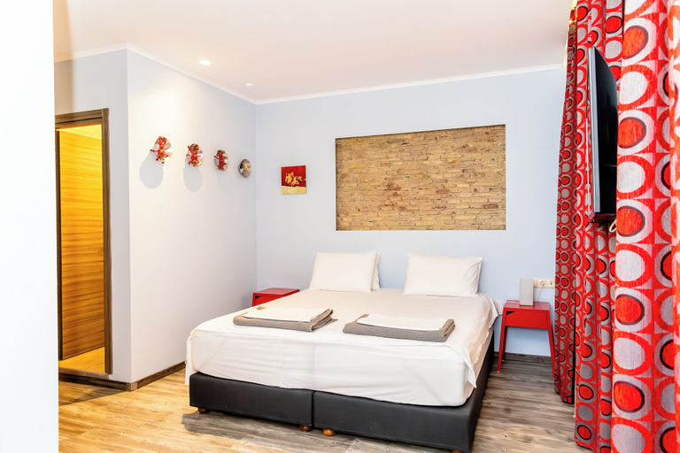 Bedroom 4, LOCANDIERA, Ionian Islands
