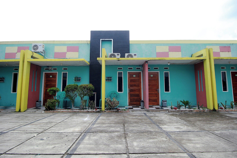Exterior & Views 1, Hotel O Wisma Ria, Lubuklinggau