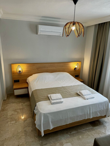 Bedroom 3, Kaş Ece Apart Otel, Kaş