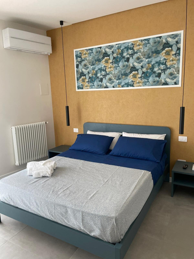 Bedroom 3, Ognina Sea, Catania