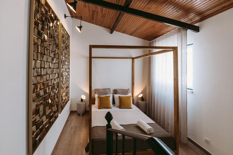 Bedroom 3, 19 Tile Ceramic Concept By Unlock Hotels., Caldas da Rainha