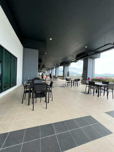Food & Drinks 5, G' Leaf Homestay @ Vista Bangi, Hulu Langat