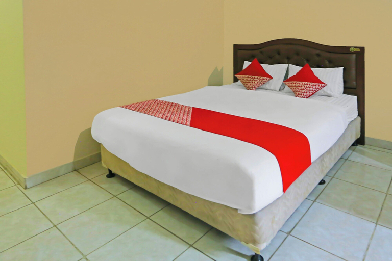 Bedroom 3, Hotel O Danau Indah, Bekasi