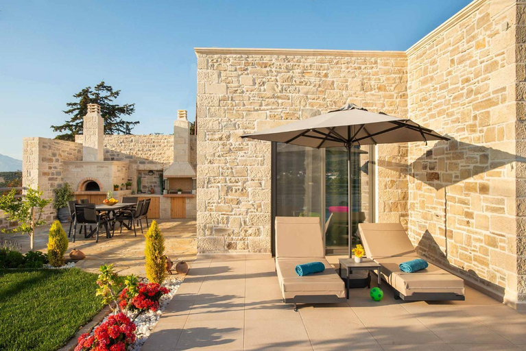 Facilities 2, Villa Stone Diamond, Faistos