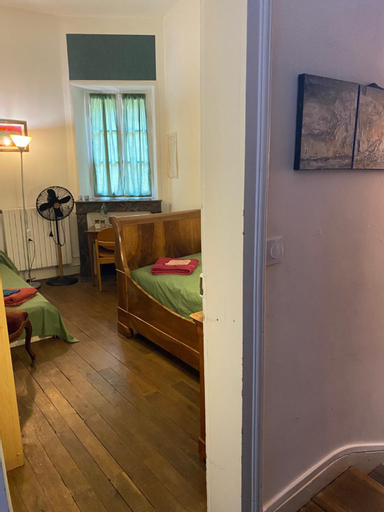 Bedroom 2, BB Ling Bellay, Indre-et-Loire