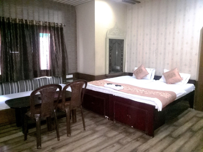 Bedroom 3, Goroomgo Mayur Gwailor, Gwalior
