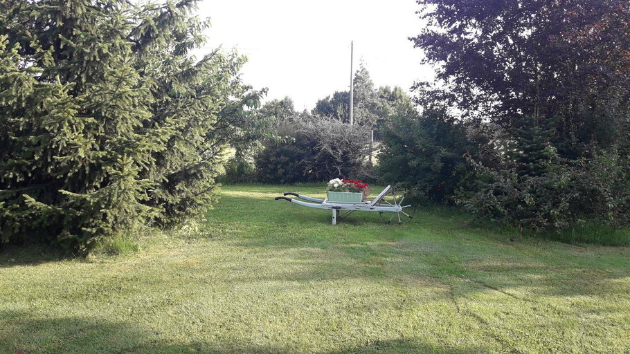 Others 5, Chambre d'hote avec piscine couverte, Sarthe
