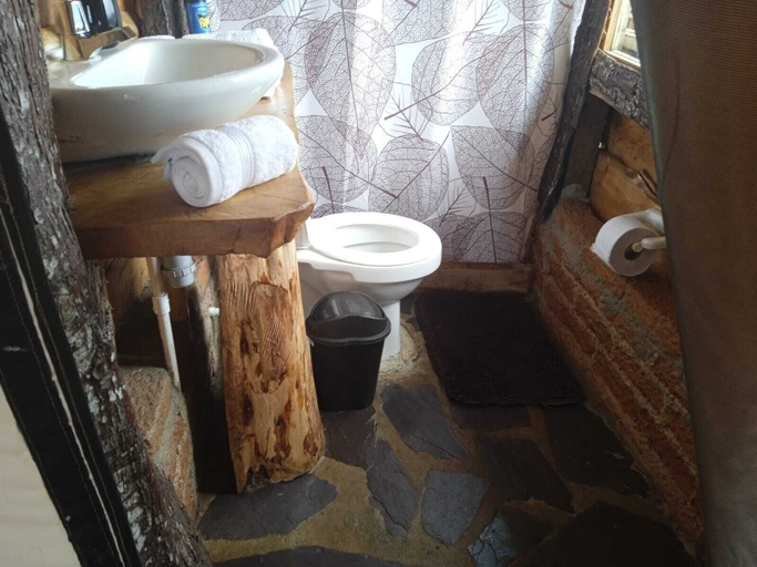 Bathroom, Glamping Rustiko Salento, Salento