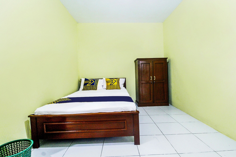 Bedroom 4, OYO Life 91606 Nadin Guest House Syariah, Garut