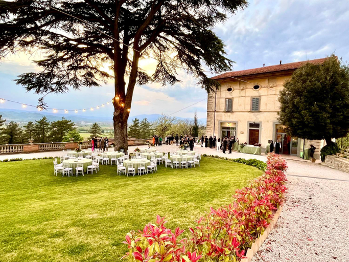 View 3, Villa Pasqui 1914 e Limonaia, Perugia
