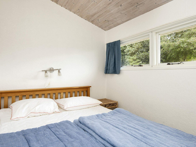 Bedroom 2, 8 Person Holiday Home in Struer, Struer