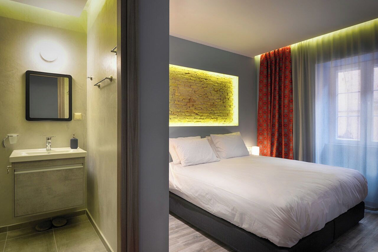 Bedroom 5, LOCANDIERA, Ionian Islands