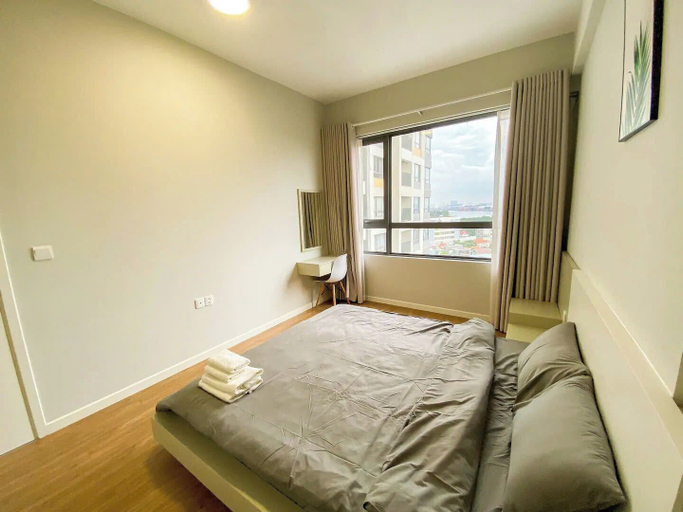 Bedroom 3, Masteri An Phu - High Class Retreat Apt District 2, District 2