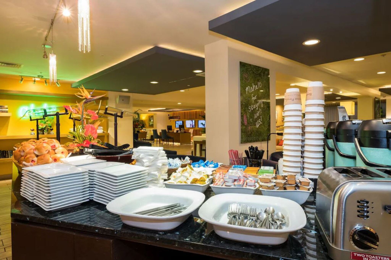 Food & Drinks 5, Vive Hotel Waikiki, Honolulu