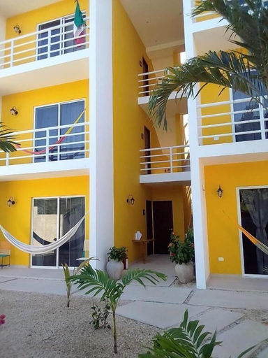 Exterior & Views 2, Posada Kasa Tumben Ka, Cozumel