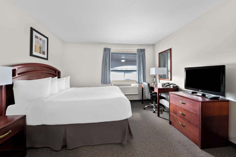 Bedroom 4, SureStay Plus Hotel by Best Western Hardisty, Division No. 7
