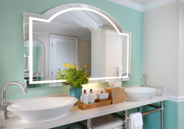 Bathroom 5, Ocean Key Resort & Spa, Monroe