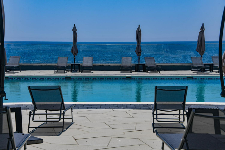 Sport & Beauty 2, HOTEL TOPAZ 4* CAP AURORA, Mangalia