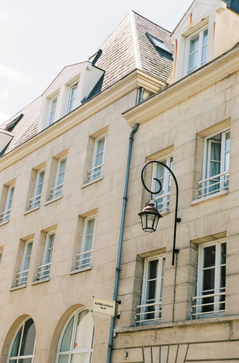 Exterior & Views 2, ALFRED HOTELS Compiègne, Oise