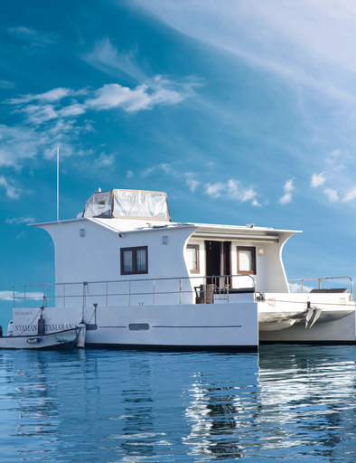 Exterior & Views, Nyaman Catamaran, Lombok