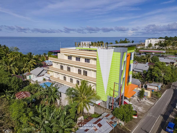 Exterior & Views 1, HAYANA HOTEL, Kepulauan Sangihe