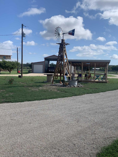 3, RRR Cabin on the Medina, Bandera