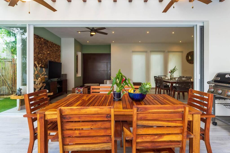 Others 2, Luxury Private 3BED Villa, Garden, Pool,Security, Cozumel