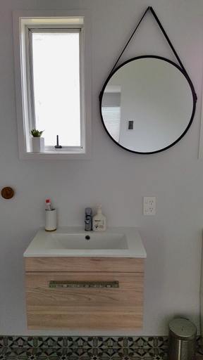 Bathroom 3, Diamond Retreat, Thames-Coromandel