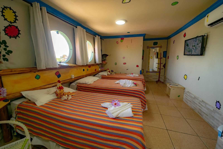 Bedroom 4, Pousada das Galinhas, Ipojuca