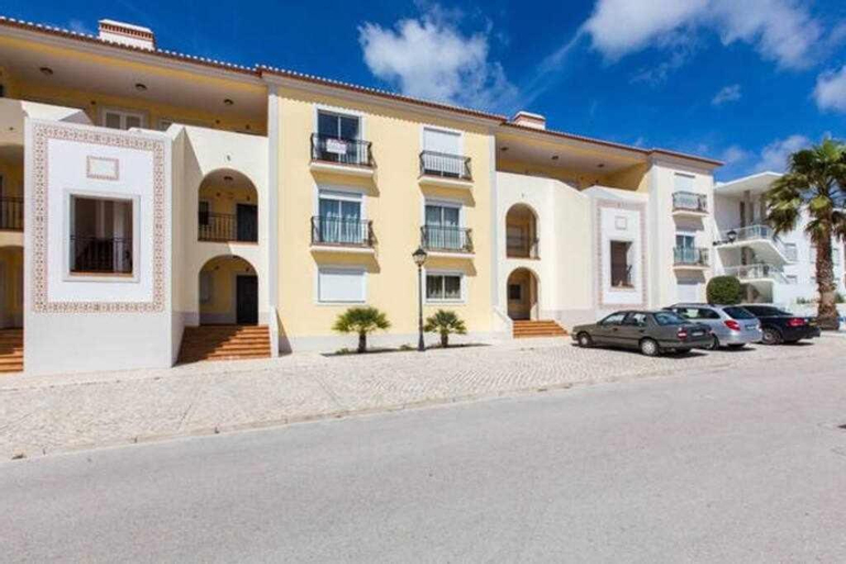 T2 piscina e vista mar Praia del Rey Obidos A6, Óbidos