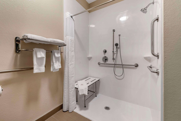 Bathroom 4, Comfort Inn & Suites Middletown - Franklin, Warren