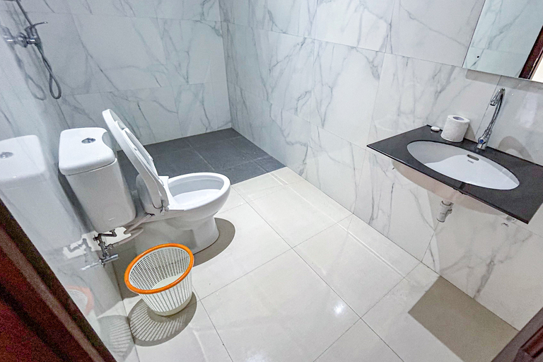 Bathroom 3, Niki House Ubud Bali, Gianyar