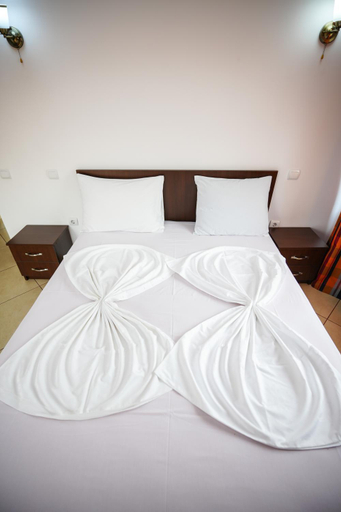 Bedroom, PENSIUNEA OCTAVIAN, Horezu